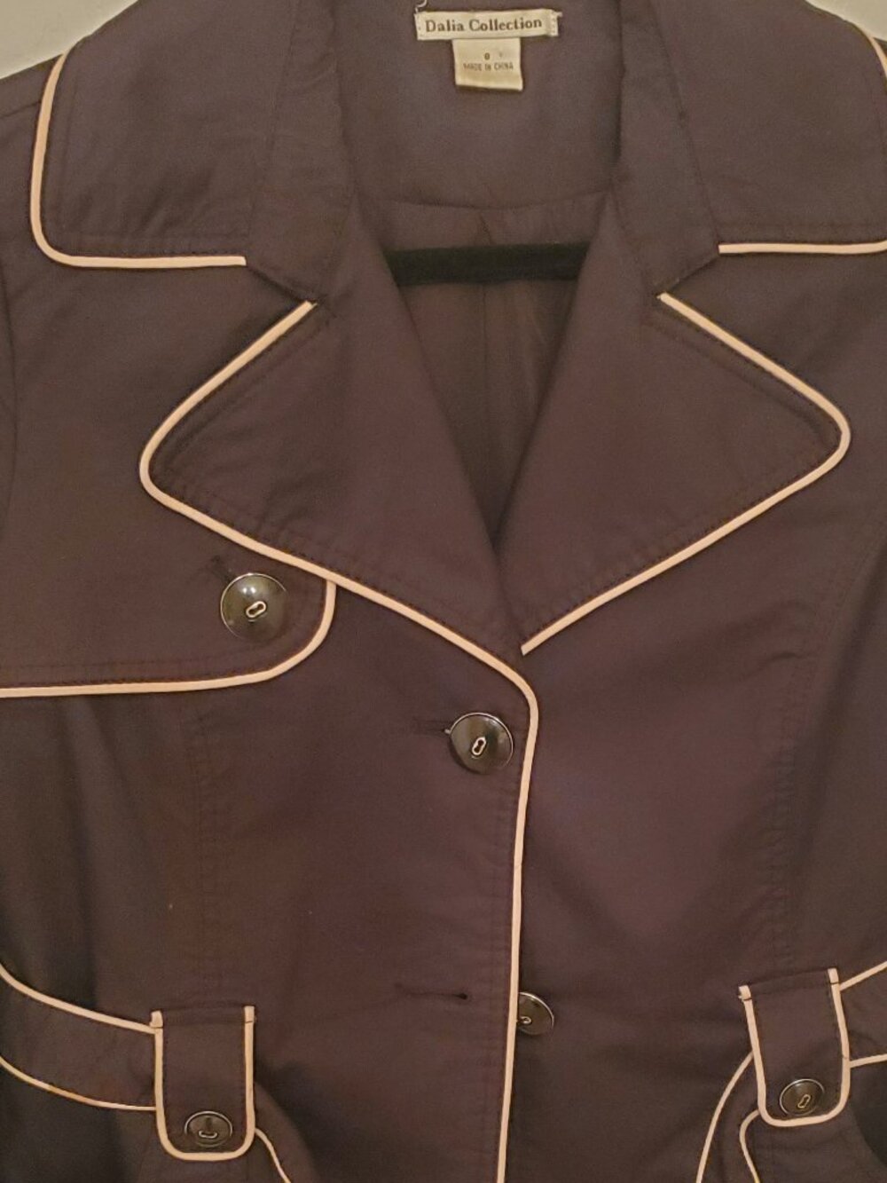 Jacket - Picture 3 of 4